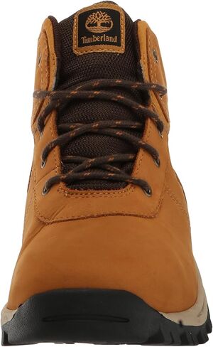 حذاء Mt Maddsen للأولاد من Timberland مصنوع من الجلد المتوسط ​​المقاوم للماء للمشي لمسافات طويلة in Saudi Arabia