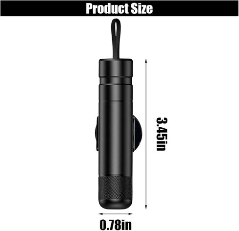 قاطع نوافذ السيارة وقاطع حزام الأمان 2 في 1 - قاطع زجاج النافذة التلقائي، مطرقة أمان السيارة، أداة الهروب في حالات الطوارئ - أداة كسر نافذة السيارة للطوارئ تحت الماء، أداة أمان السيارة in Kuwait