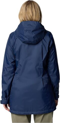 Columbia Women's Switchback Ii Lined Long Jacket in Saudi Arabia