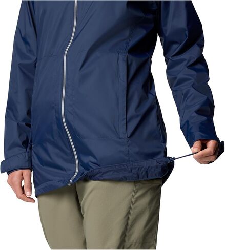Columbia Women's Switchback Ii Lined Long Jacket in Saudi Arabia