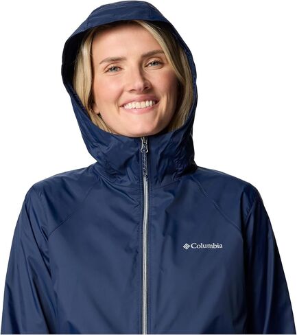 Columbia Women's Switchback Ii Lined Long Jacket in Saudi Arabia