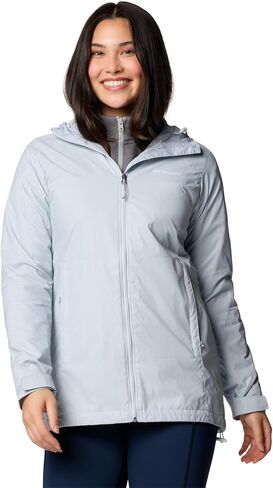 Columbia Women's Switchback Ii Lined Long Jacket in Saudi Arabia