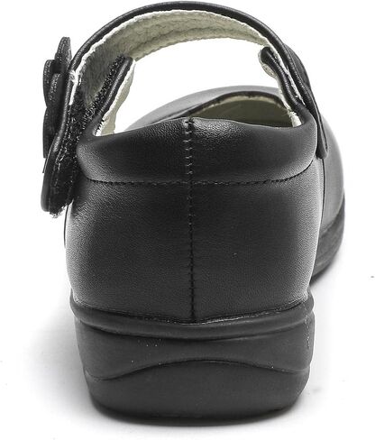 Girls School Uniform Dress Shoes Oxford Shoes Princess Mary Jane Flats(Toddler/Little Girl/Big Girl) in Saudi Arabia