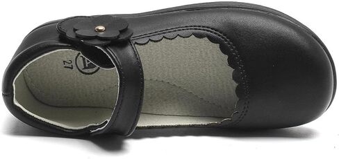 Girls School Uniform Dress Shoes Oxford Shoes Princess Mary Jane Flats(Toddler/Little Girl/Big Girl) in Saudi Arabia