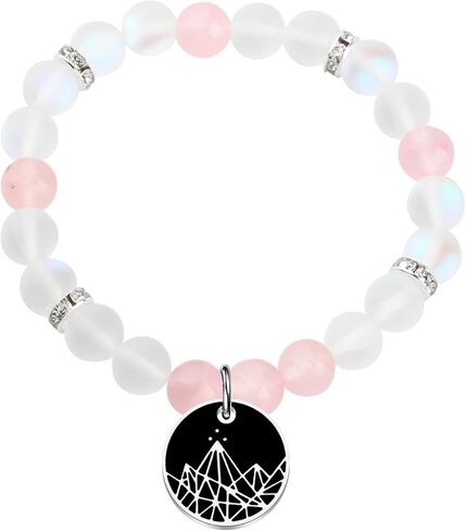 AKTAP Night Court Acotar Jewelry Sarah J Maas Fan هدية تحت هذه النجوم، حلمي لم يتم الرد عليه سوار (سوار المحكمة الليلية) in Kuwait