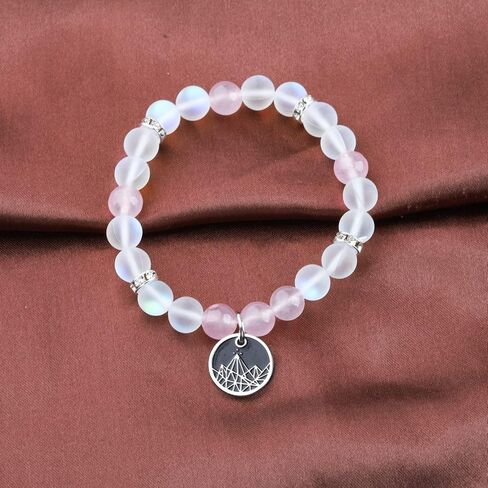 AKTAP Night Court Acotar Jewelry Sarah J Maas Fan هدية تحت هذه النجوم، حلمي لم يتم الرد عليه سوار (سوار المحكمة الليلية) in Kuwait