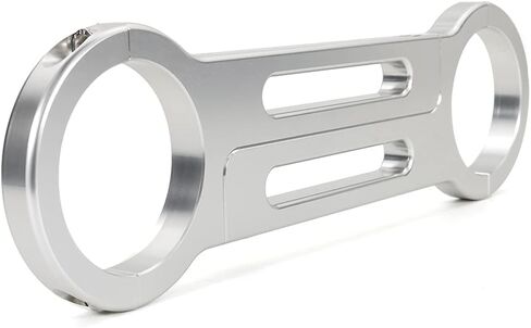 Xitomer Motorcycle Fork Brace Bracket, Fit for XL883L Sportster Super Low Sportster Custom XL1200C 2011-2021 / Fork Stabilizer for Sportster Superlow XL 1200T 2014-2021 in Saudi Arabia