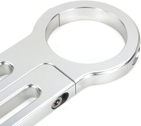 Xitomer Motorcycle Fork Brace Bracket, Fit for XL883L Sportster Super Low Sportster Custom XL1200C 2011-2021 / Fork Stabilizer for Sportster Superlow XL 1200T 2014-2021 in Saudi Arabia