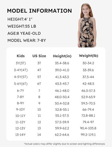 PATPAT Girls Wide Leg Long Pants Jumpsuit Floral Halter Sleeveless One Piece Romper in Saudi Arabia