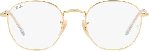 Ray-Ban Women's Rx6472 Rob Round Prescription Eyewear Frames in Saudi Arabia