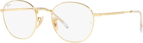 Ray-Ban Women's Rx6472 Rob Round Prescription Eyewear Frames in Saudi Arabia