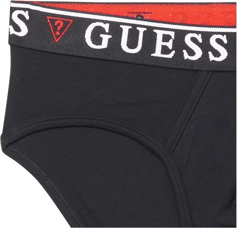 GUESS Men's Eco Brian Hero Brief 3pack in Saudi Arabia