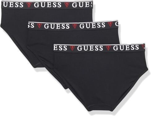 GUESS Men's Eco Brian Hero Brief 3pack in Saudi Arabia