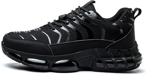Work Safety Shoes for Men and Women, Lightweight Soft Sneakers，Industrial and Construction Steel Toe Shoes in Saudi Arabia