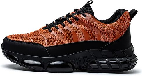 Work Safety Shoes for Men and Women, Lightweight Soft Sneakers，Industrial and Construction Steel Toe Shoes in Saudi Arabia