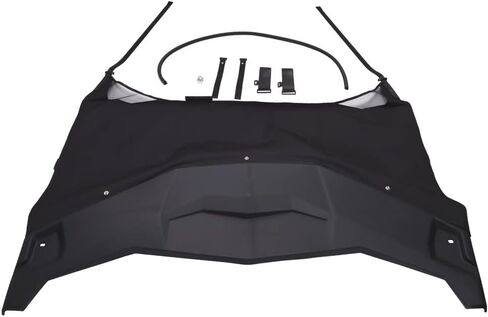 سقف NIXFACE X3 Bimini مع واقي من الشمس مناسب لـ Can Am Maverick X3 All Model 2017-2024 Repaclement for 715002901 in Kuwait