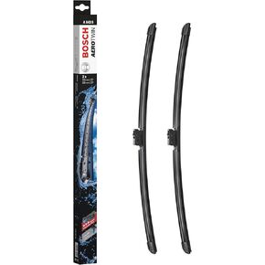 BOSCH 3397009843 AeroTwin OE Replacement Wiper Blades Driver & Passenger Side - Set of 2 (22" & 22")