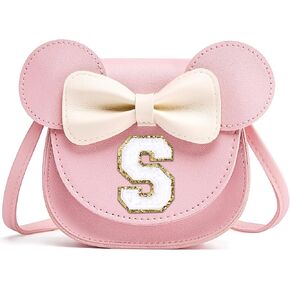 Birthday Gifts for Girls, Toddler Purse Little Girl Wallet Crossbody Birthday Gift for 2 3 4 5 6 7 Year Old Girl