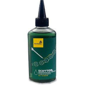 Scottoil - All Climate Biodegradable - 8.4fl.oz. US (250ml) - Chain Oiler Refill Oil