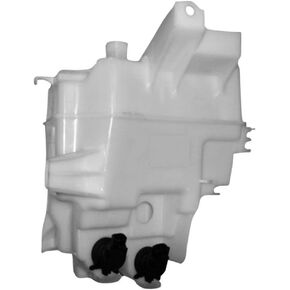 For Toyota RAV4 2006 2007 2008 Windshield Washer Tank | With Level Sensor Provision | Tank Only | Replacement For TO1288115 | 627-50519, 627-50520