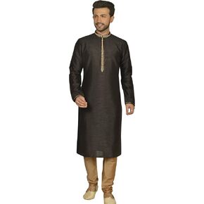 Mens Kurta Pyjama Set Festive Season