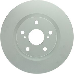BOSCH 50011502 QuietCast Premium Disc Brake Rotor - Compatible With Select Toyota Mirai, RAV4; FRONT - Single