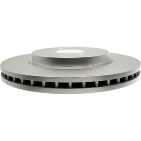ACDelco Advantage 18A2463AC Coated Front Disc Brake Rotor