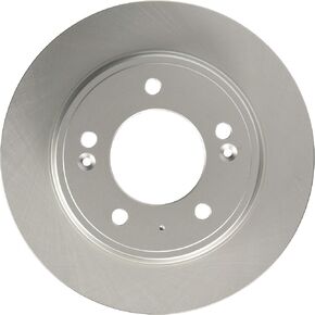 Raybestos 980957FZN Rust Prevention Technology Coated Rotor Brake Rotor, 1 Pack