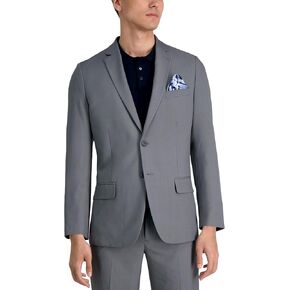 Haggar Mens Smart Wash with Repreve Tailored Fit Suit Separates-Pants & Jackets