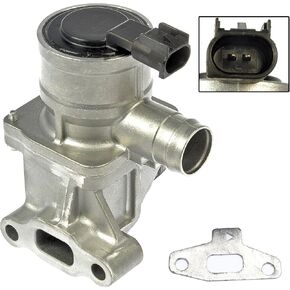 Air Injection Check Valve Compatible With Olds Chevy Chevrolet Trailblazer GMC Envoy Replaces OE# 12575655
