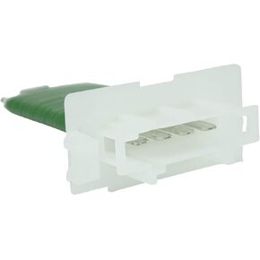 Heater Blower Motor Resistor Compatible with Audi A3 VW CC Beetle Golf GTI Jetta Passat Eos