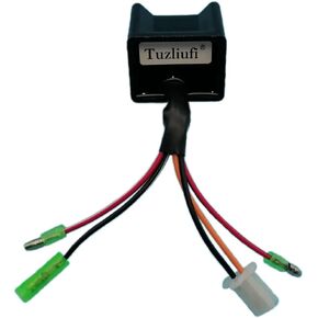 CDI Box Compatible with Yamaha Polaris Predator Scrambler Sportsman 50 90 Jog Engine on 50cc 90cc 100cc 110cc ATV 2 Stroke 4 wheelers New Z112