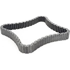 WOWAUTO Transfer Case Chain HV-072 Fits 1999-2007 GMC Sierra Yukon/Chevy Silverado Tahoe 5.3L 5.7L 6.0L V8 OHV NP149 NP246 NP261 NP263 NP144HB