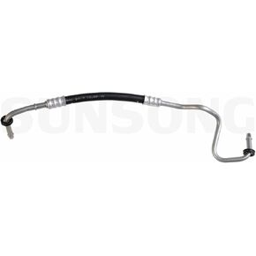Sunsong 5801052 Automatic Transmission Oil Cooler Hose Assembly
