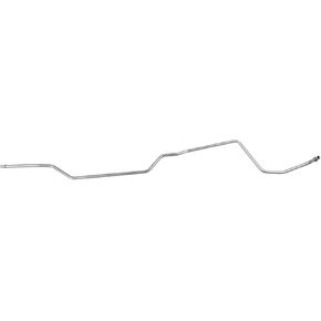 Sunsong 5801220 Automatic Transmission Oil Cooler Hose Assembly, Standard