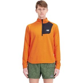 New Balance Men's Nb Heat Grid Long Sleeve