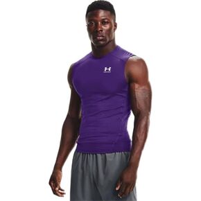 Under Armour Men's HeatGear Compression Sleeveless