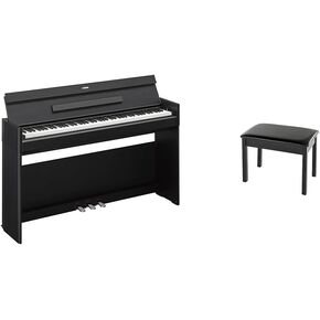 Yamaha YDP-S35 Arius Series Slim Digital Console Piano, Black