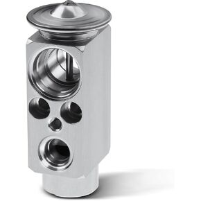 A-Premium A/C Expansion Valve Compatible with Dodge Atos 2001-2012, Volvo XC90 2003-2004, S60 2001-2004, S80 2001-2006