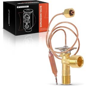 A-Premium A/C Expansion Valve Compatible with Honda Accord 1994-1997 & Acura CL 1997-1999, Replace# 390028