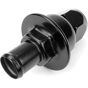 FEXON Air Injection Pump Check Valve Assorted Compatible with 1998-2002 Chevy Silverado 1500 Express Corvette Suburban Chevy Tahoe K2500 C3500 GMC Savana Sierra Sonoma Yukon AV56 Replaces 214-1047
