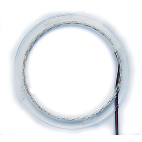 LED 6.5" Color Changing Speaker Adapter Ring Fits JL Marine Audio M650 MX650