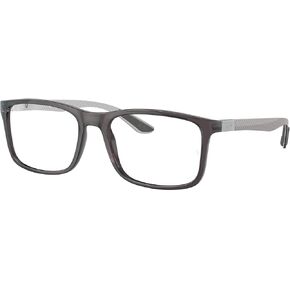 Ray-Ban Rx8908 Rectangular Prescription Eyewear Frames