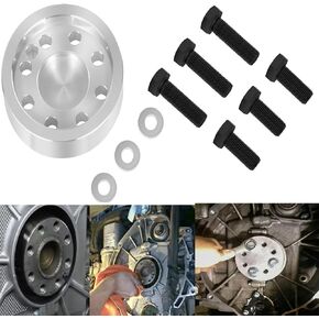 Crankshaft Rear Main Seal Installation Tool Suitable for Porsche 911 Boxster 996 986