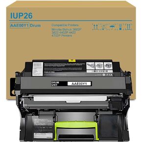 استبدال أسطوانة التصوير IUP26 لوحدة الطبل Konica Minolta IUP-26 IUP26 AAE00Y1 لطابعة Bizhub 3602P 3622 4402P 4422 4702P، إنتاجية 60 ألف in Kuwait