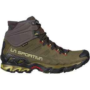 La Sportiva Mens Ultra Raptor II Mid Leather GTX Waterproof Hiking Boots
