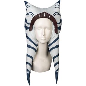 Tano Hat Cosplay Headpiece Headwear Props Unisex-adult Tano Cosplay Headpiece C08700