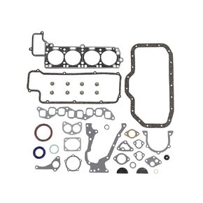 DNJ FGS9034 Full Gasket Sealing Set for 1970-1974 / Toyota/Celica, Corona, Pickup / 1.9L, 2.0L / SOHC / L4 / 8V / 113cid, 120cid / 18RC, 8RC