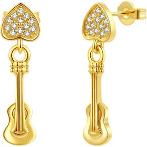 ToHeart Stud earrings Women Hypoallergenic