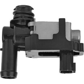 EVAP Vapor Canister Purge Valve Solenoid Vapor Canister Vent Valve Compatible with Infiniti Compatible with Nissan 2009-2012 Replaces K5T45786 14935-JF00A 14935-jf00B